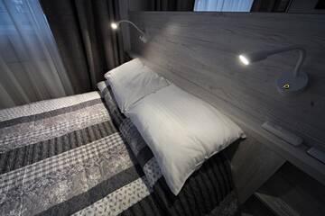 Двухместный номер с 1 кроватью в Отеле Hotel Sacvoyage